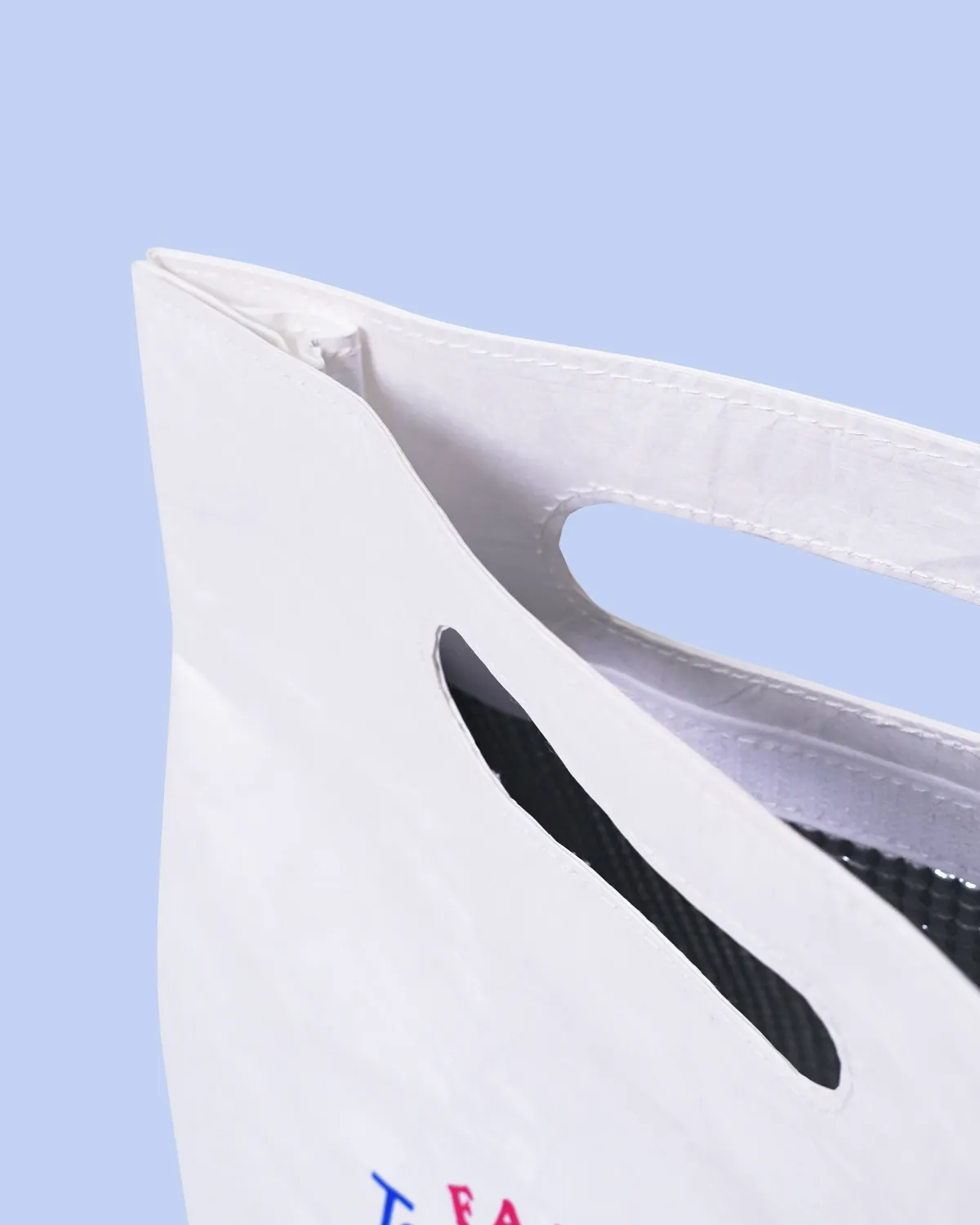 タイベック角底保冷バッグ小判抜き_角