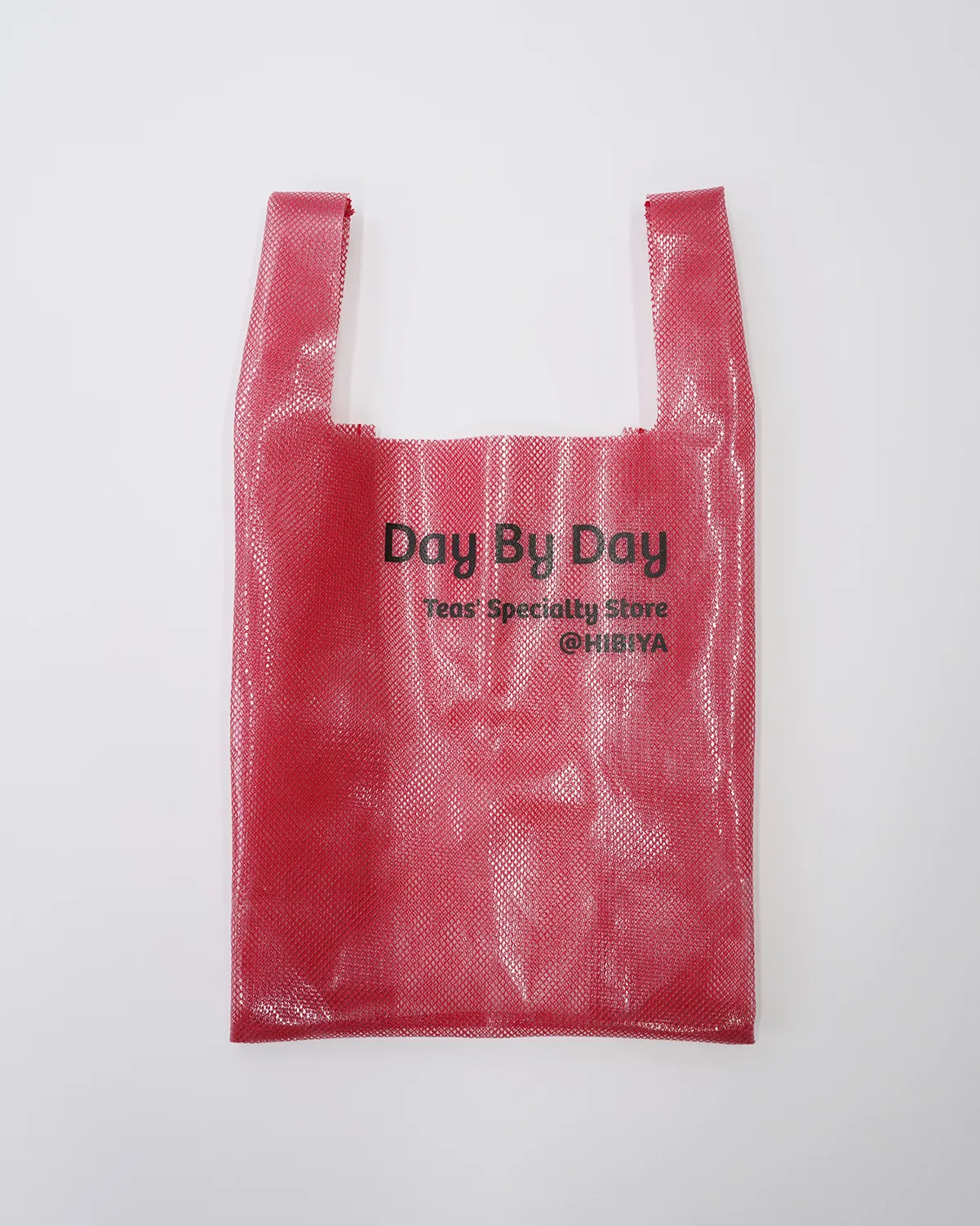 塩ビEVA_レジ袋型バッグ_平置き正面