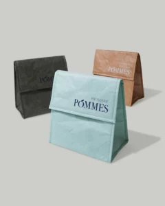 タイベック角底保冷フラップ3色展開_3セット