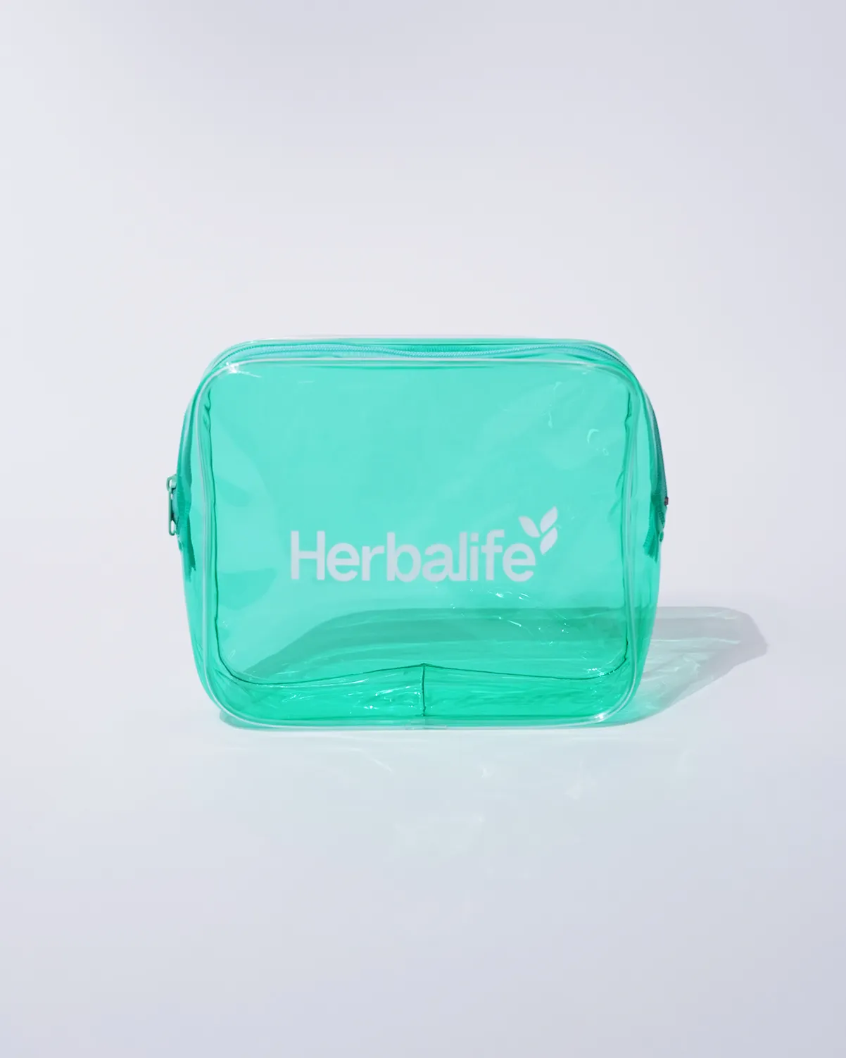 カラー塩ビBOX型ポーチ_正面