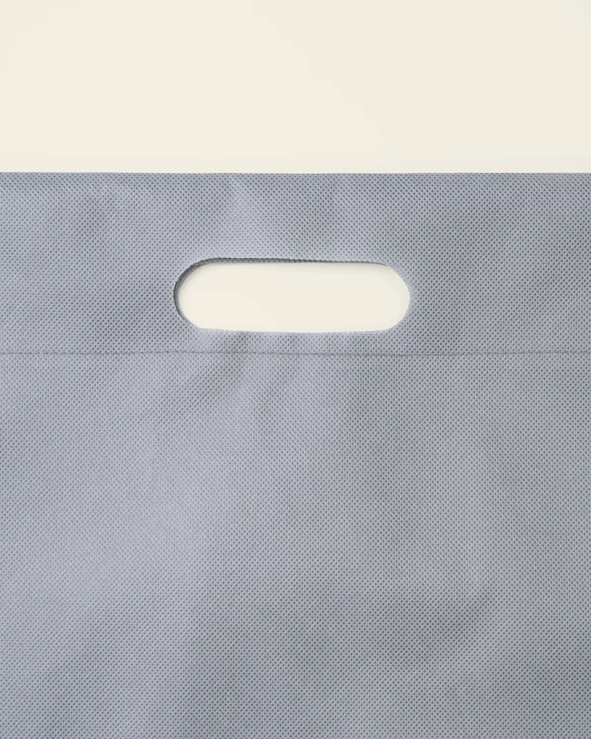 不織布底ガゼットショルダーバッグ_小判抜き持ち手