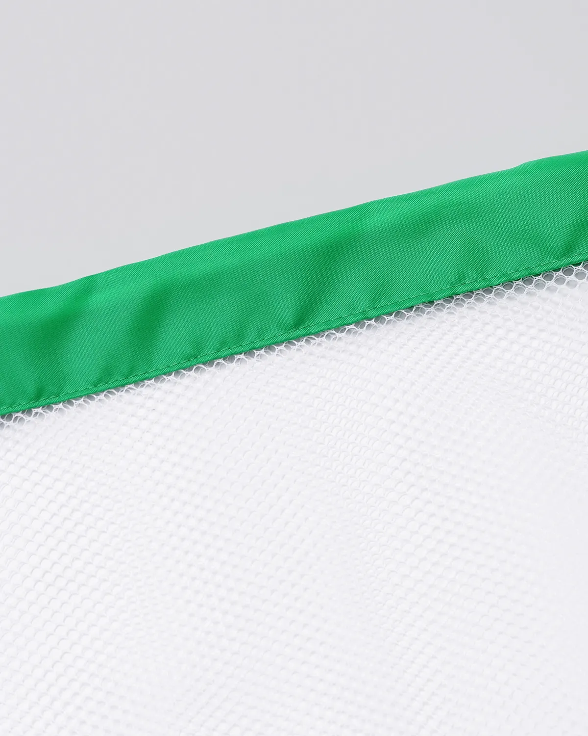 メッシュ巾着片紐ショルダーバッグ_ステッチ