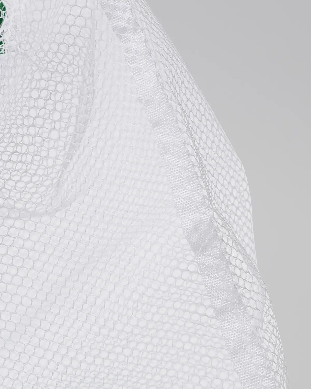 メッシュ巾着片紐ショルダーバッグ_横の縫い目