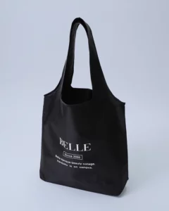 ポリエステルリップストップバッグ_斜め