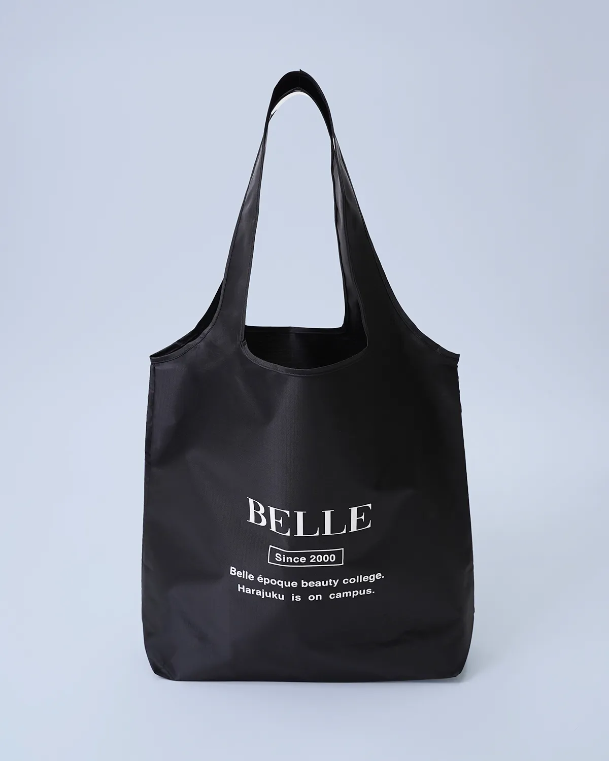 ポリエステルリップストップバッグ_正面