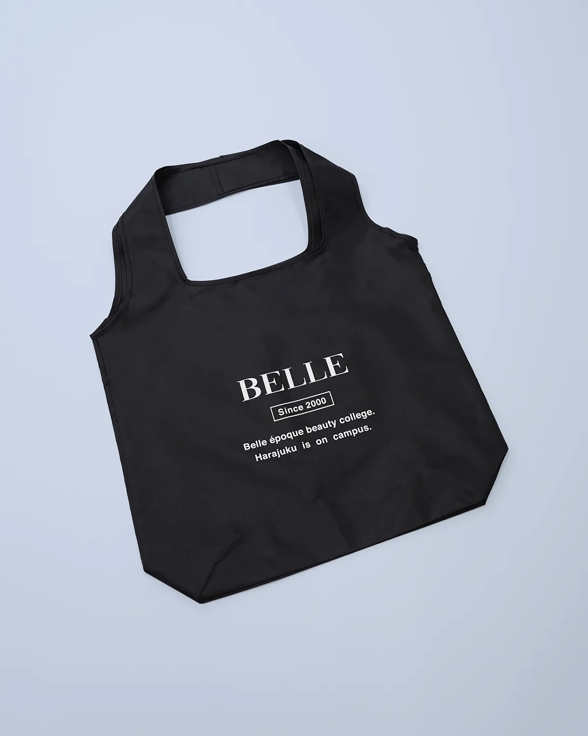 ポリエステルリップストップバッグ_平置き斜め