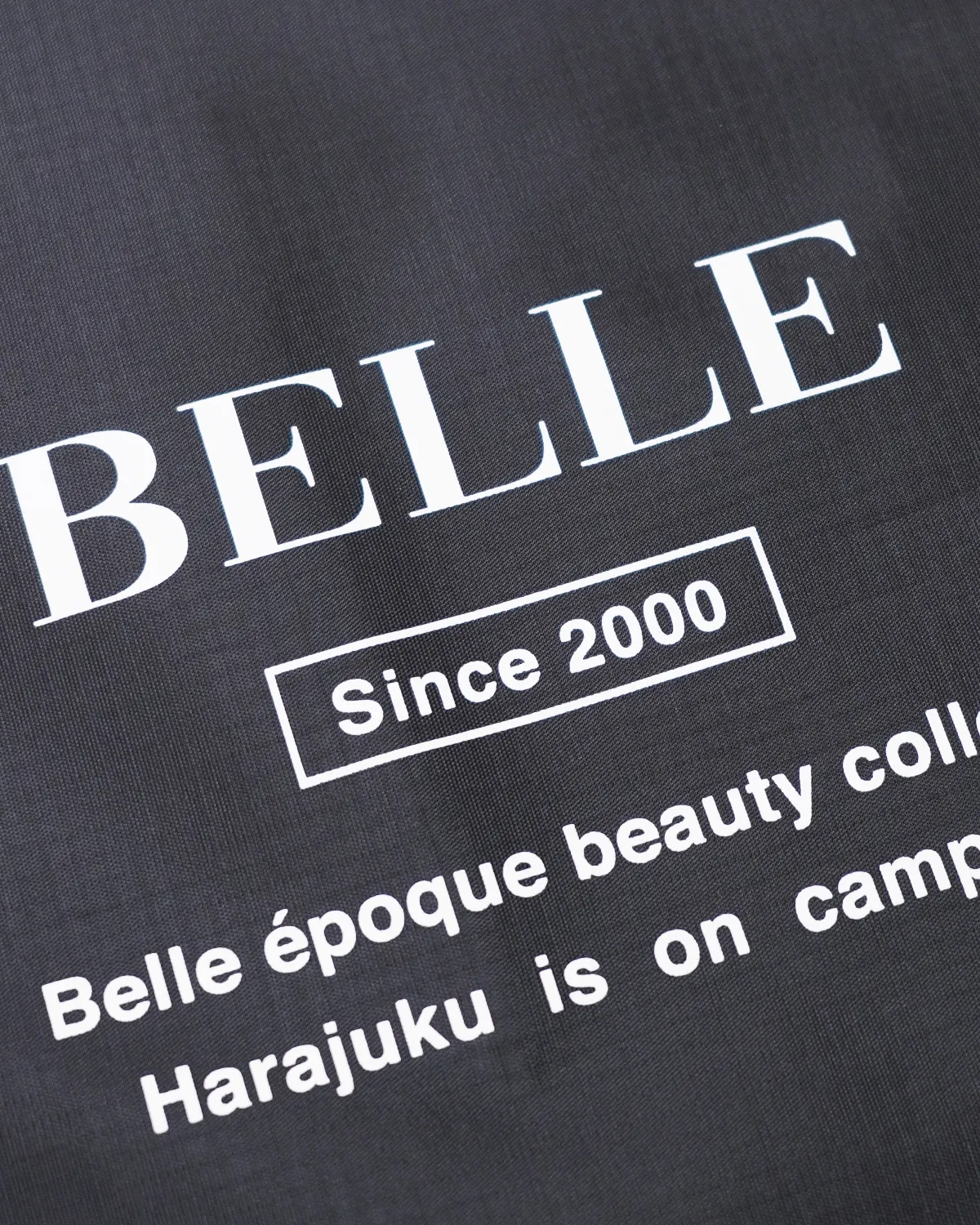 ポリエステルリップストップバッグ_印刷