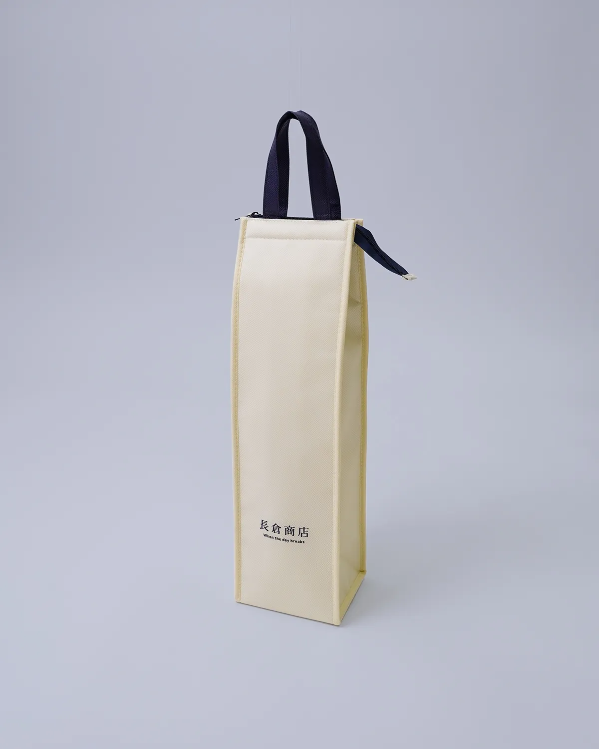 不織布角底保冷バッグ_小