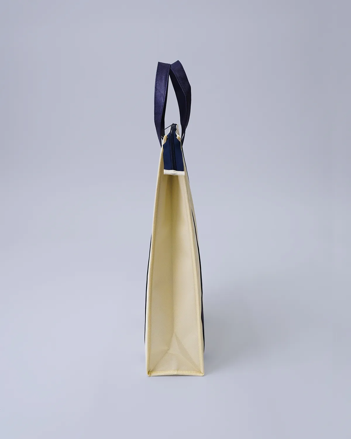 不織布角底保冷バッグ_横