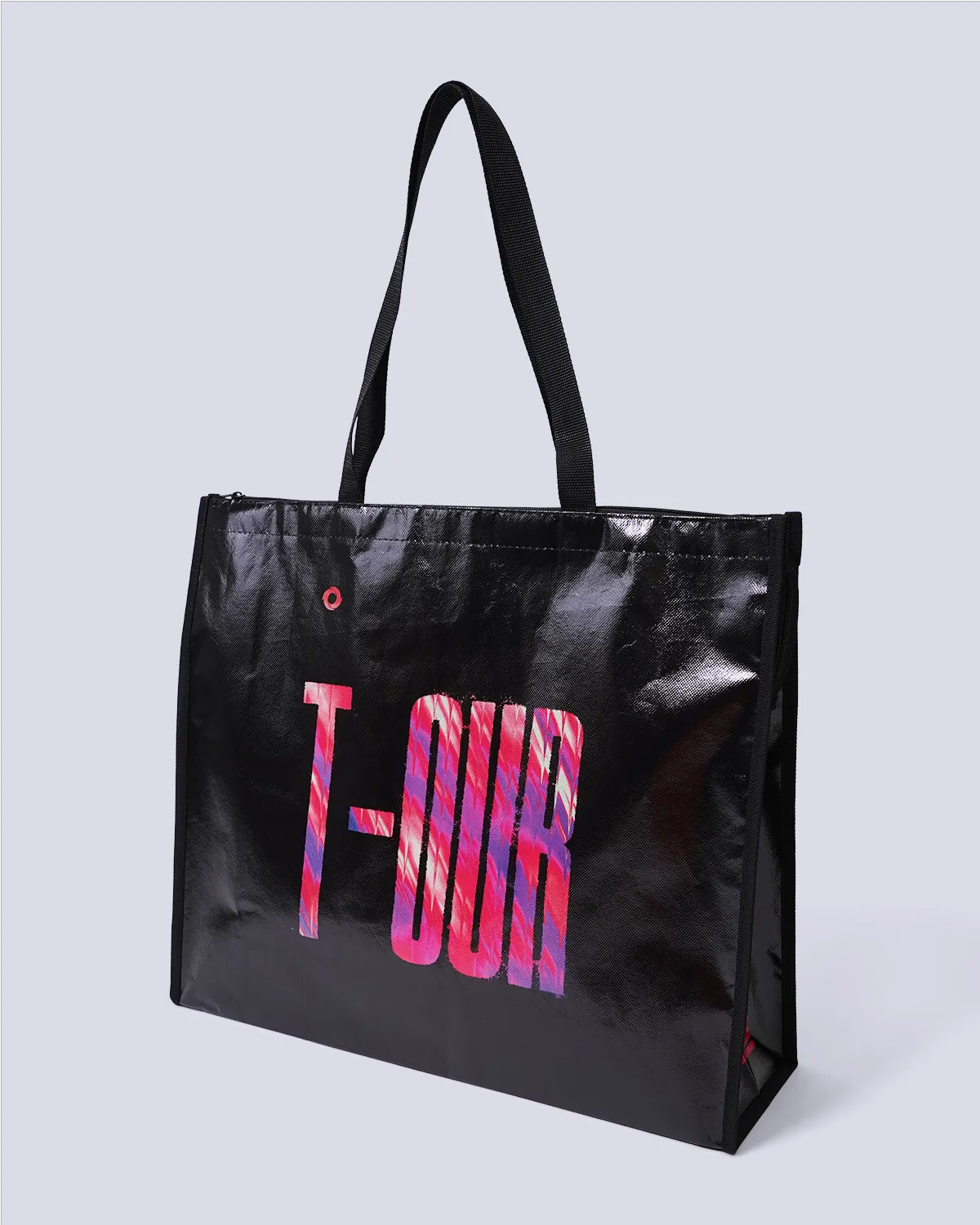 不織布角底バッググロスPPフィルムフルカラー_斜め