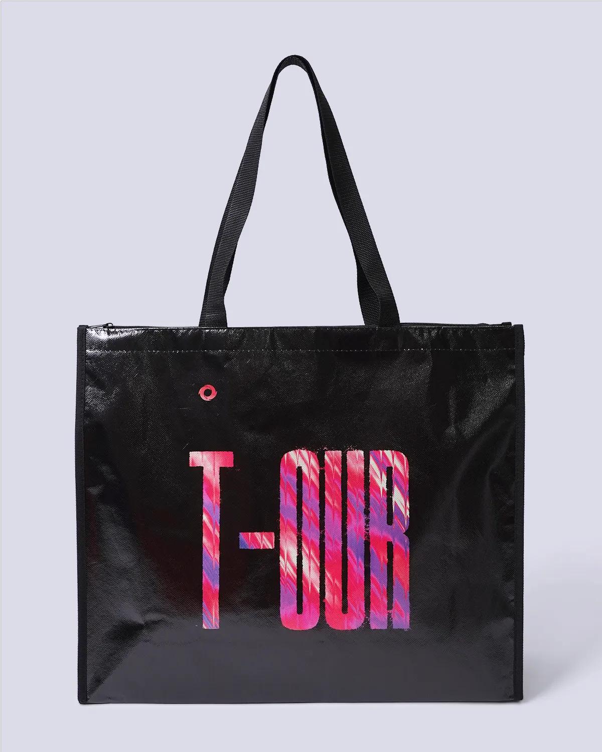 不織布角底バッググロスPPフィルムフルカラー_正面