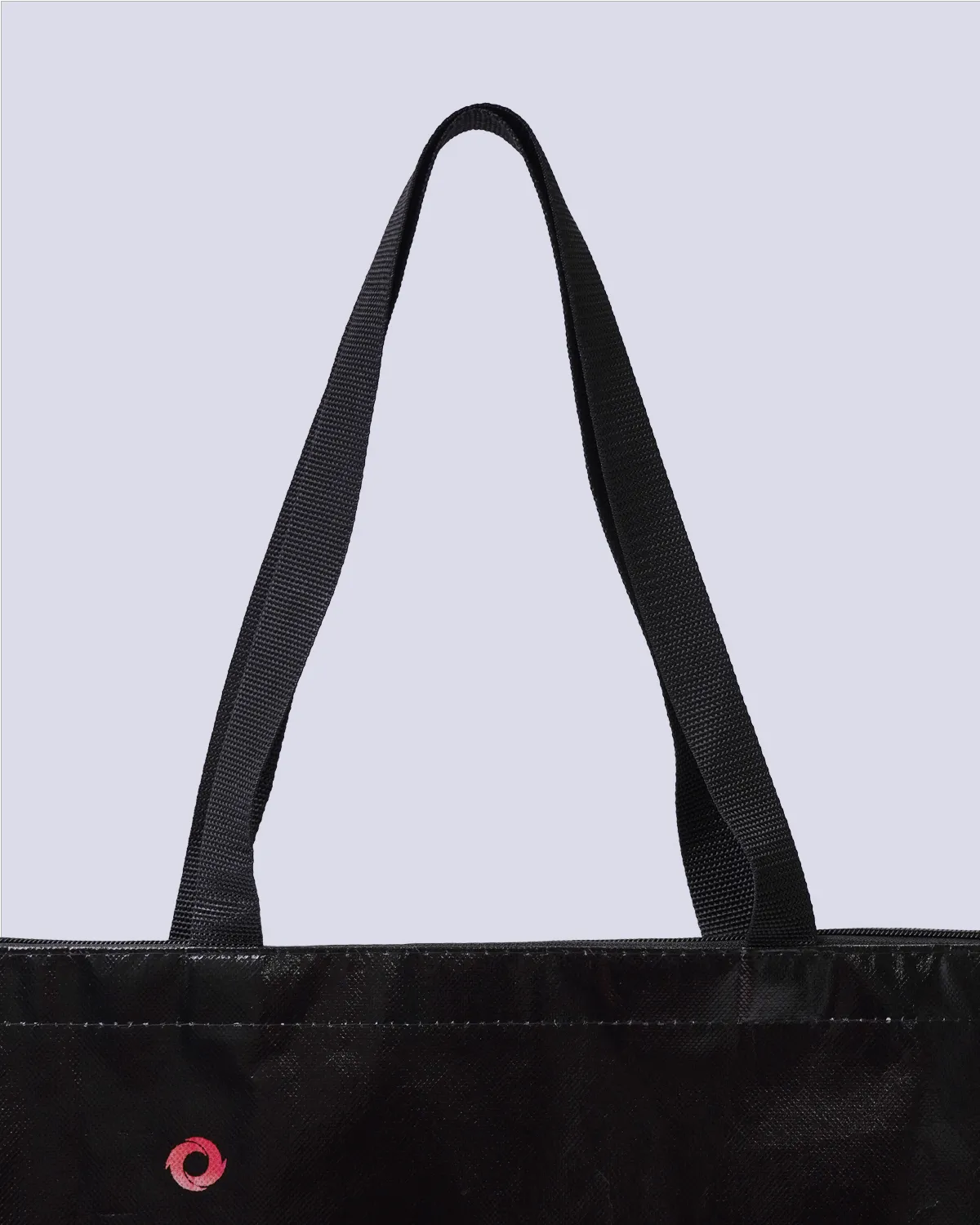 不織布角底バッググロスPPフィルムフルカラー_持ち手