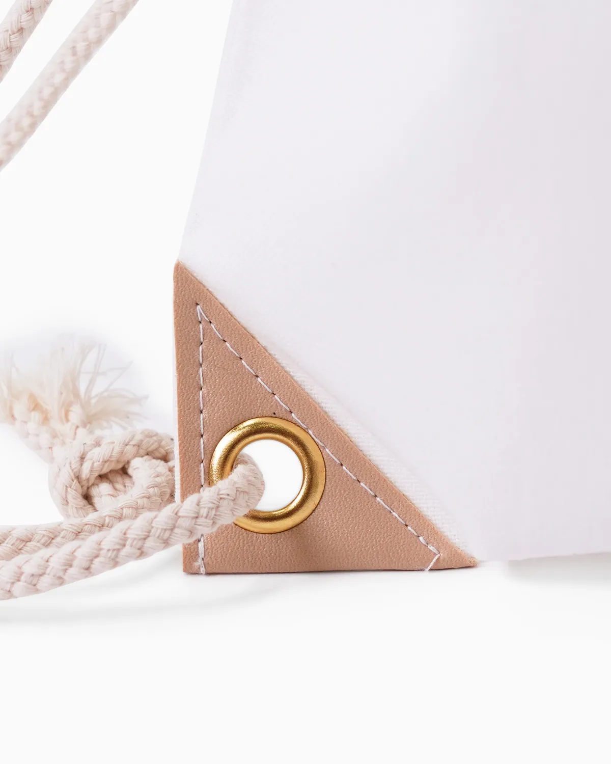 コットンリネン両紐ショルダーバッグ合皮補強_ハトメ