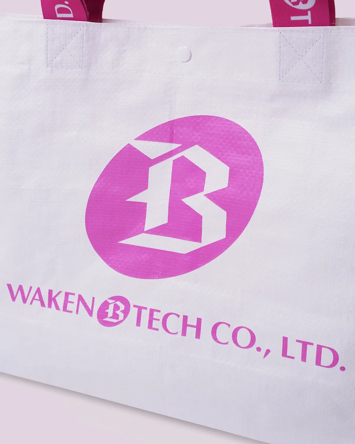 ワリフ（PPクロス）船底バッグ持ち手2本_印刷