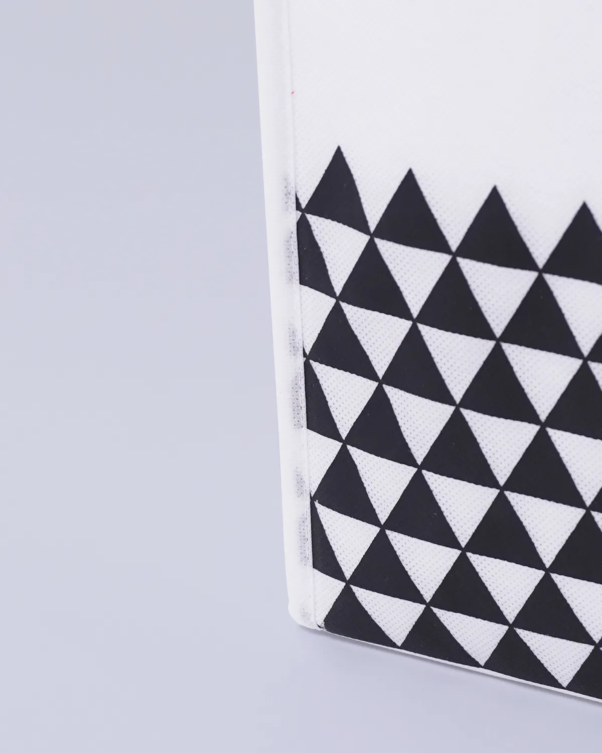 不織布角底保冷バッグ_角