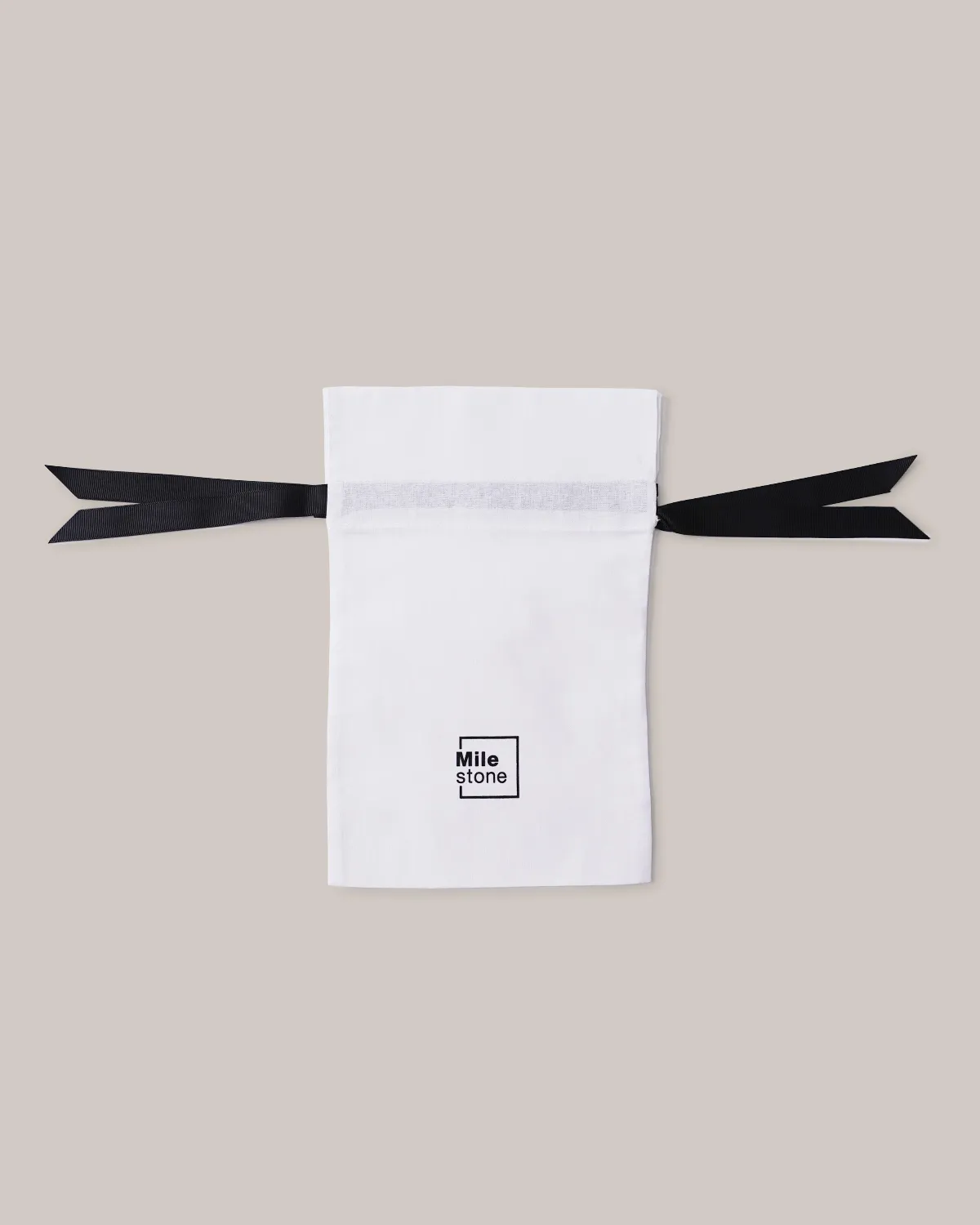 コットン5オンス巾着袋大中小_平置き正面