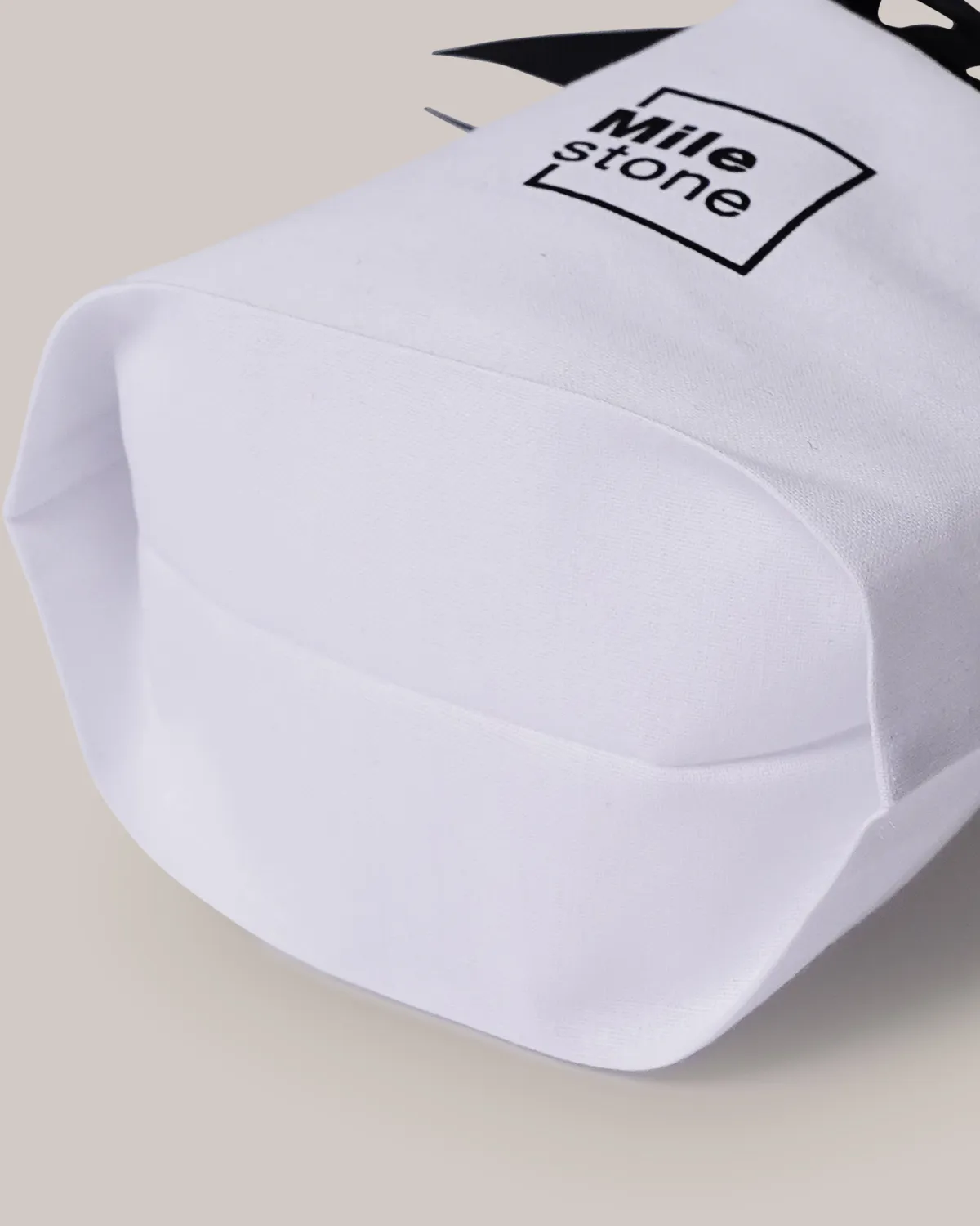 コットン5オンス巾着袋大中小_底面