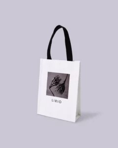 ワリフ角底バッグ_斜め