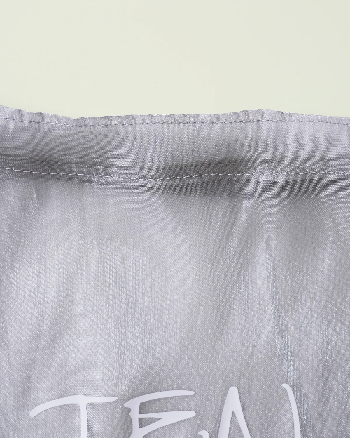 オーガンジーリボンバッグ_ステッチ