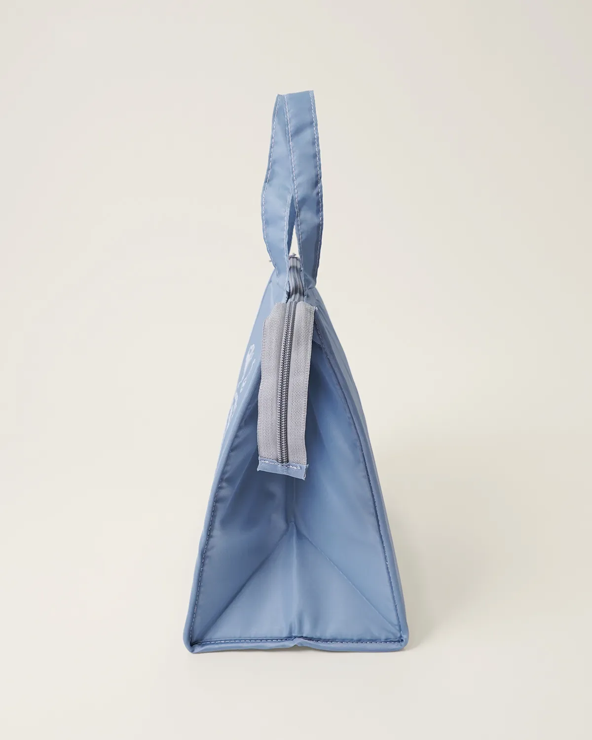 ポリエステル210D角底保冷バッグ_側面