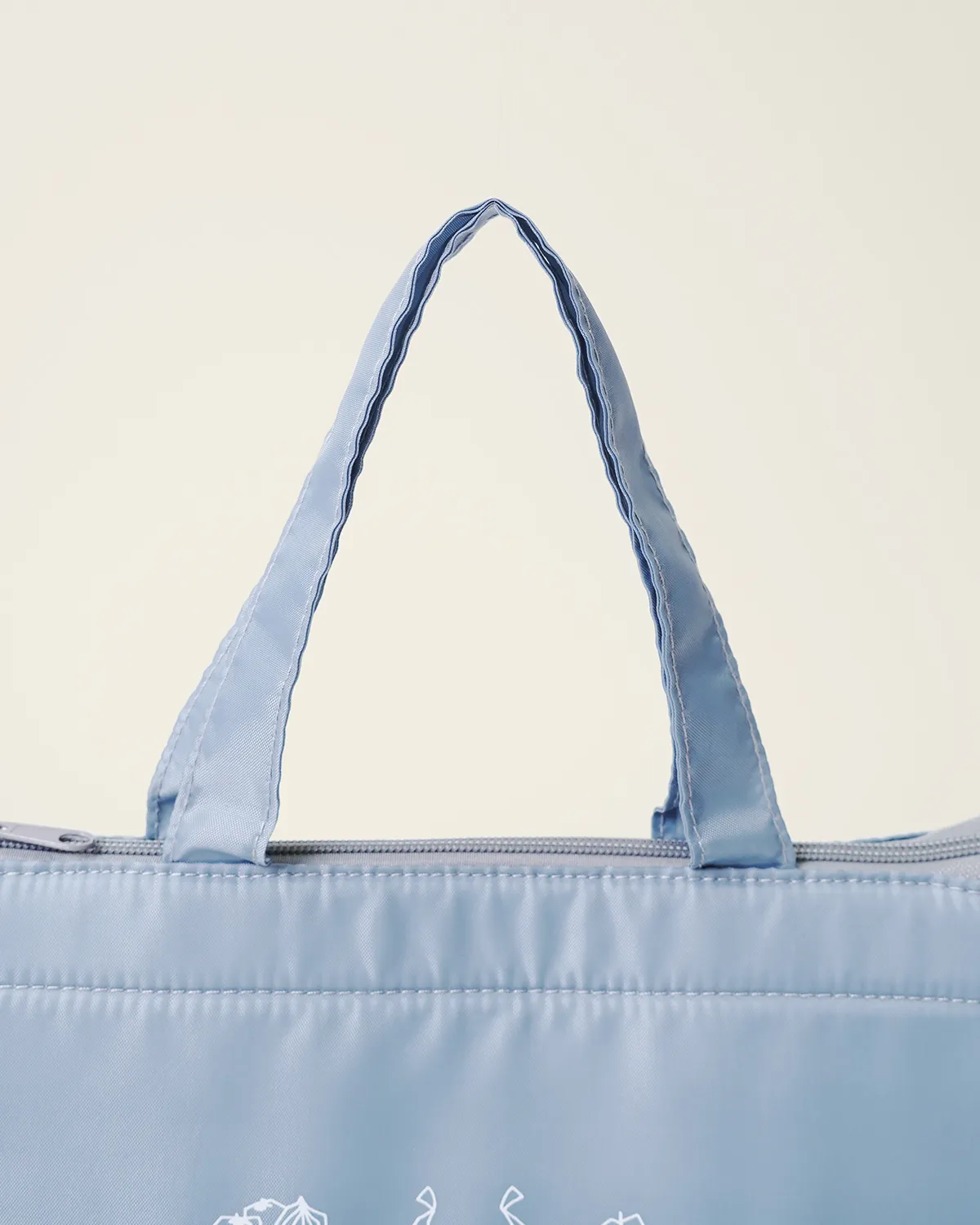 ポリエステル210D角底保冷バッグ_持ち手