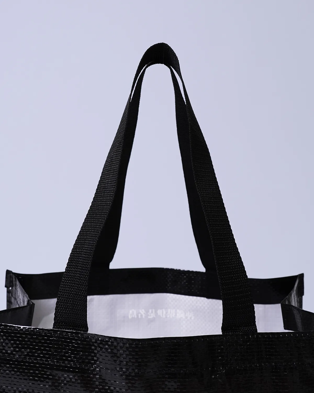 ワリフ（PPクロス）角底バッグ_持ち手