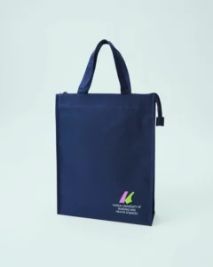 ポリエステル600D 角底バッグ_斜め