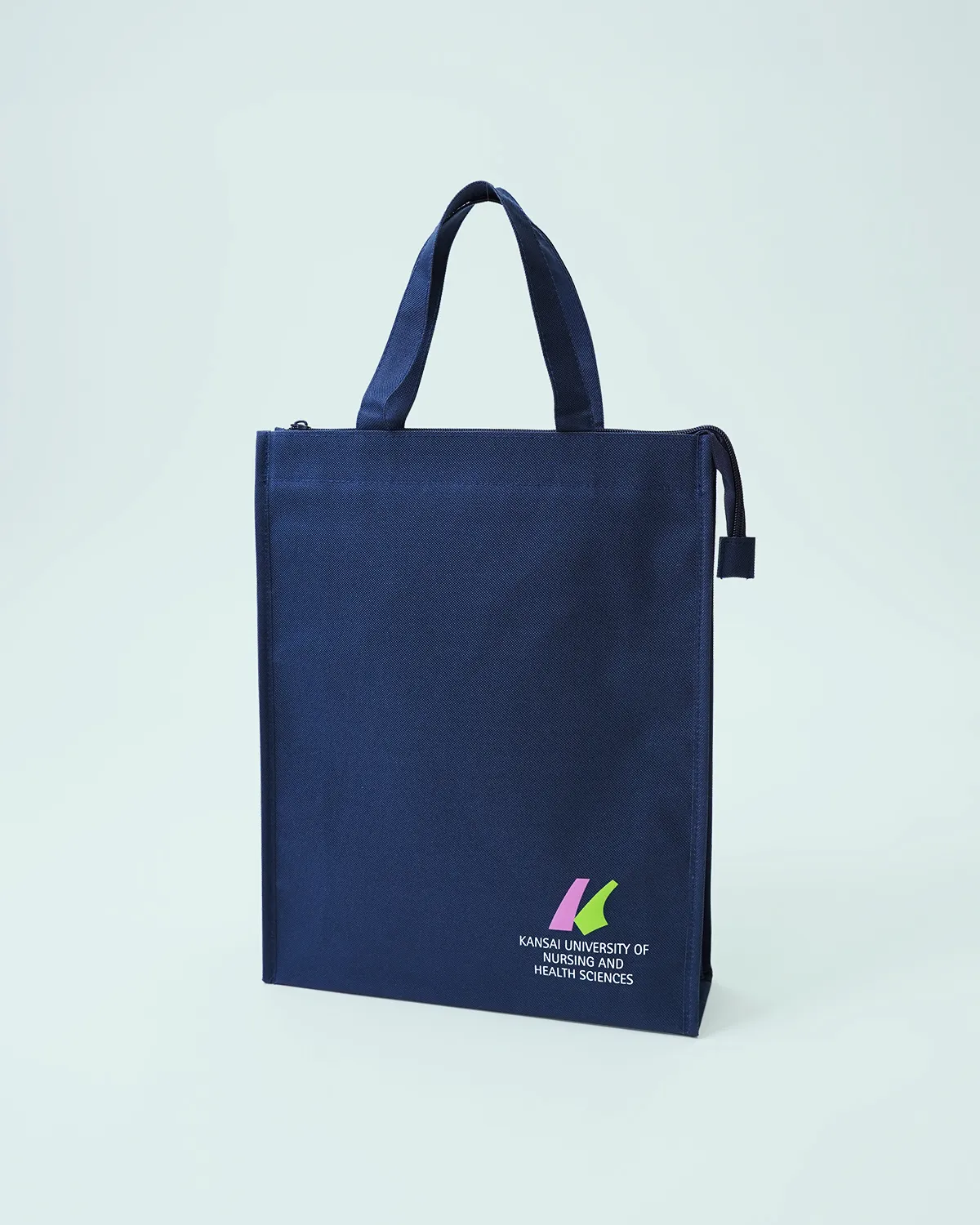 ポリエステル600D 角底バッグ_斜め