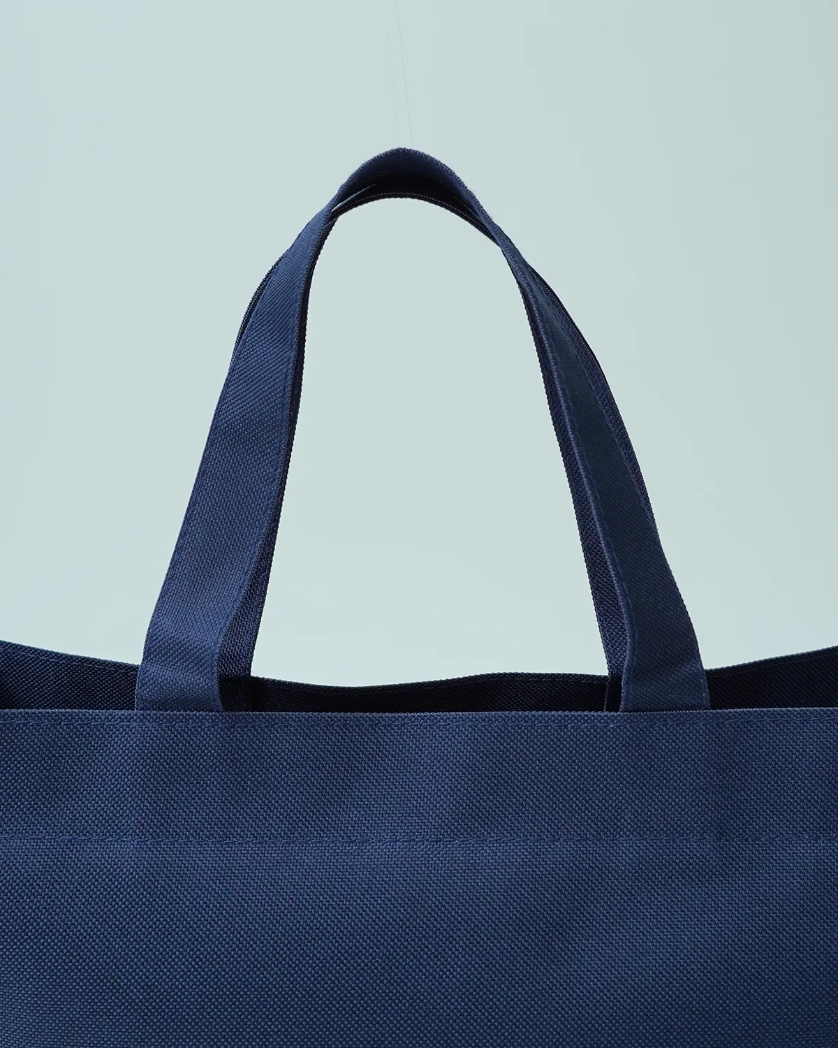 ポリエステル600D 角底バッグ_持ち手