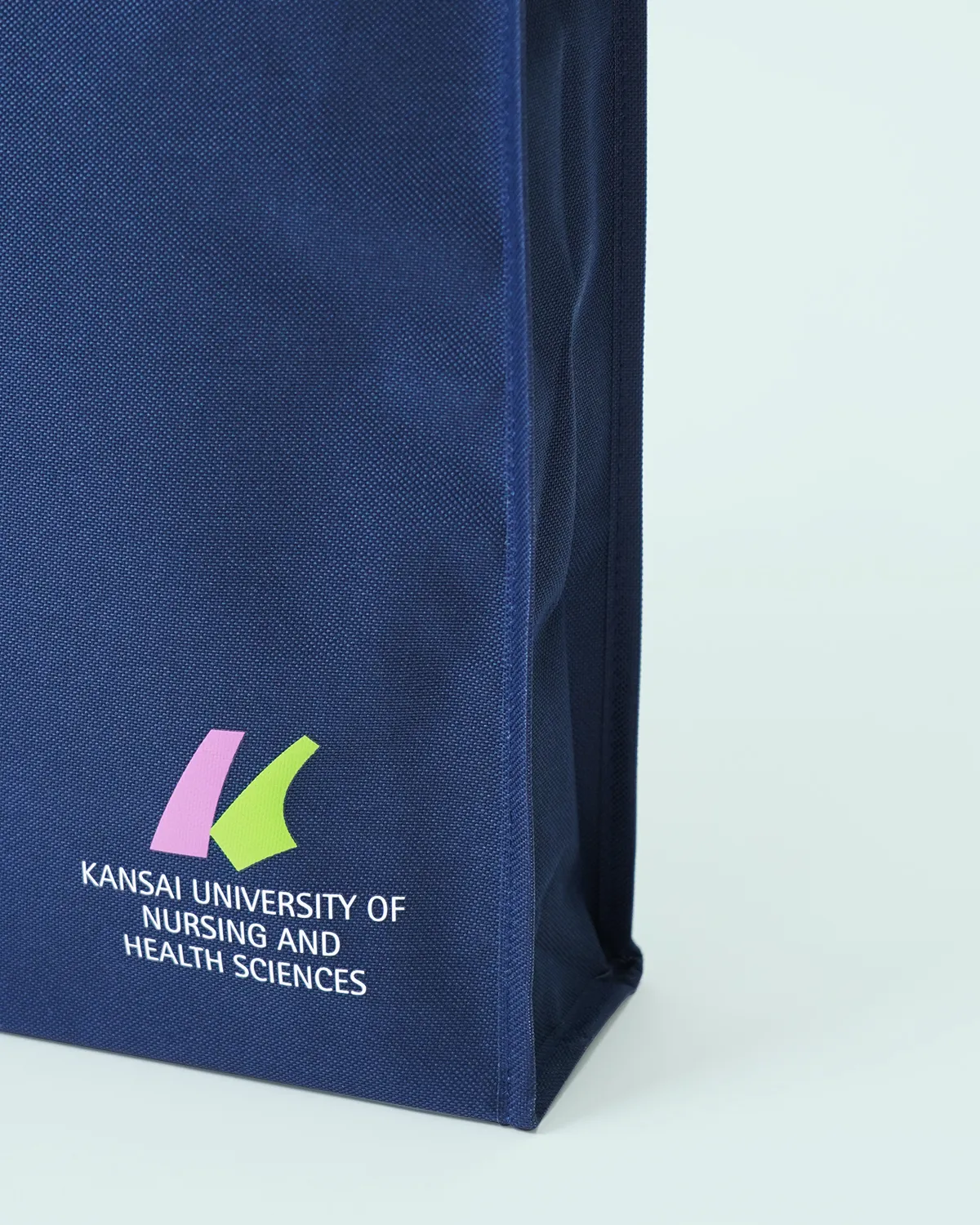 ポリエステル600D 角底バッグ_角