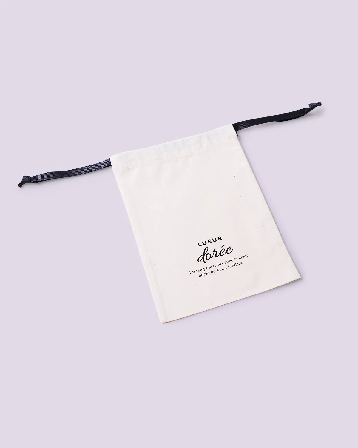 コットン5オンス巾着袋_平置き斜め