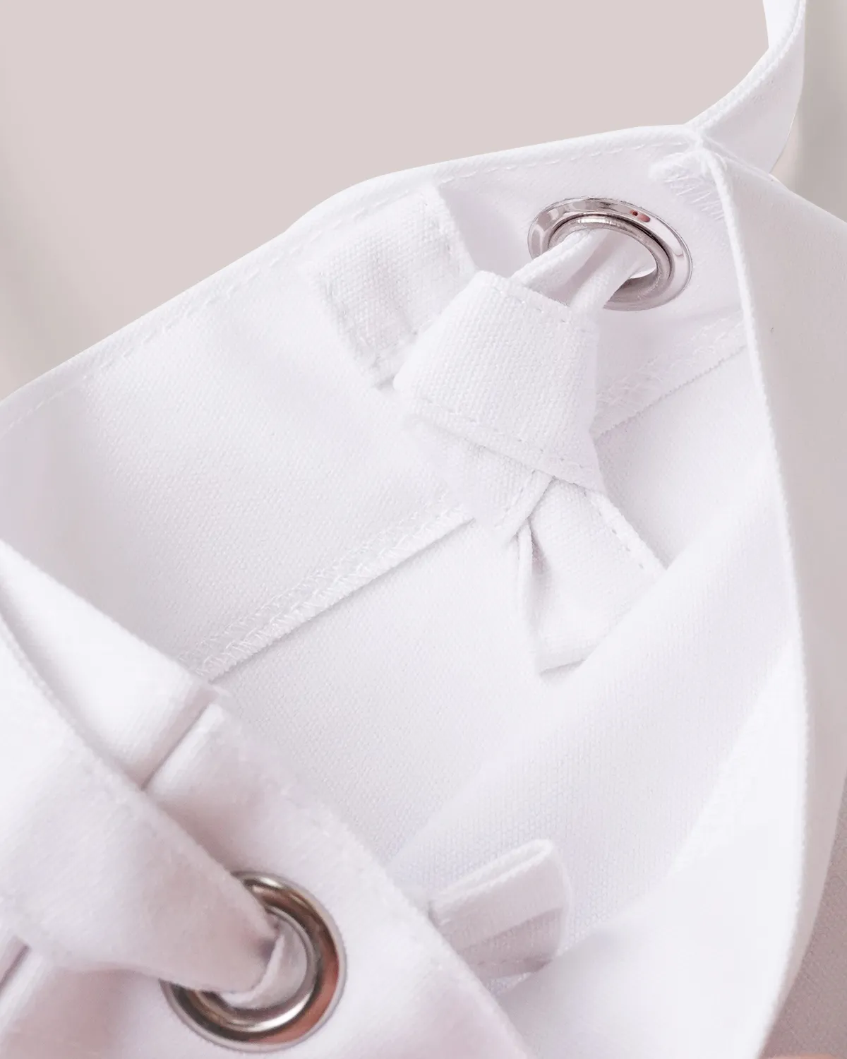 コットン8オンスマチなしサコッシュ_結び目