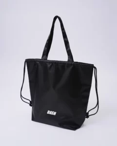 ポリエステル両ひもショルダー持ち手付き_斜め