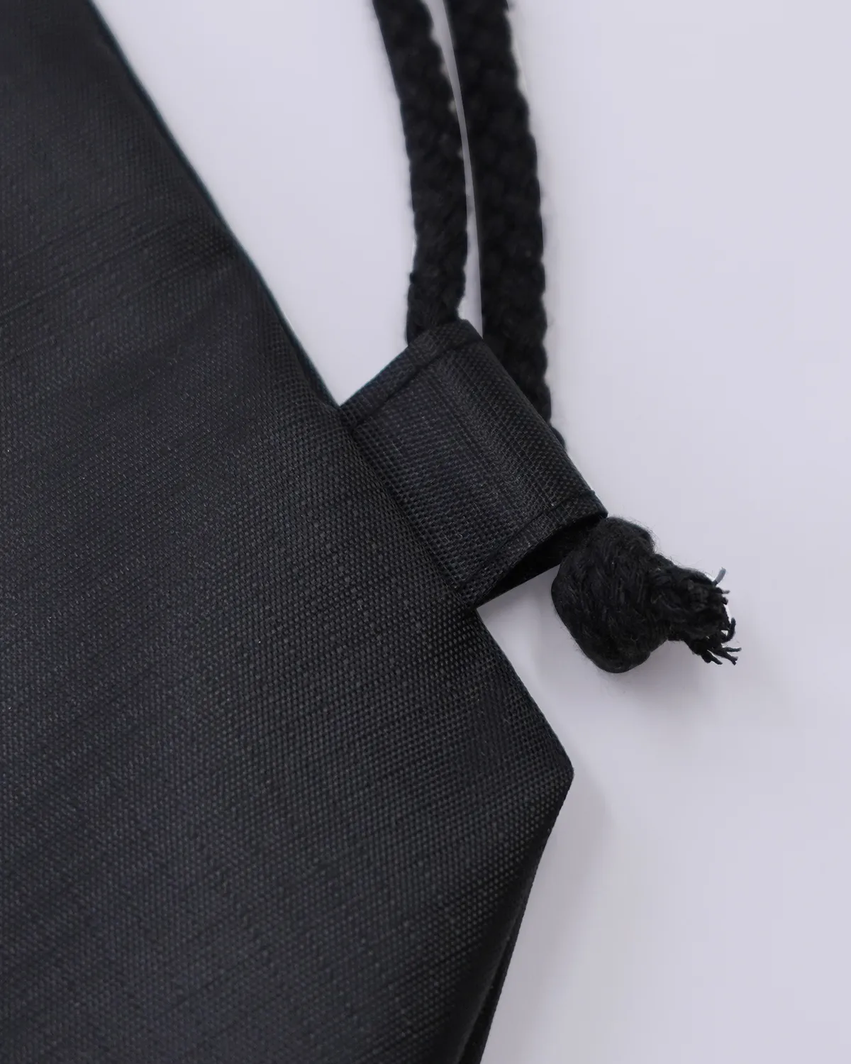 ポリエステル両ひもショルダー持ち手付き_紐