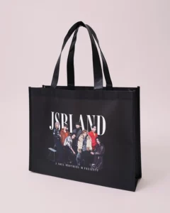 不織布角底バッグマットPPフィルムフルカラー_斜め