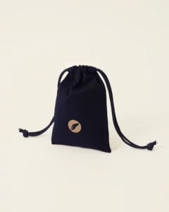 コットン6オンス巾着袋_斜め