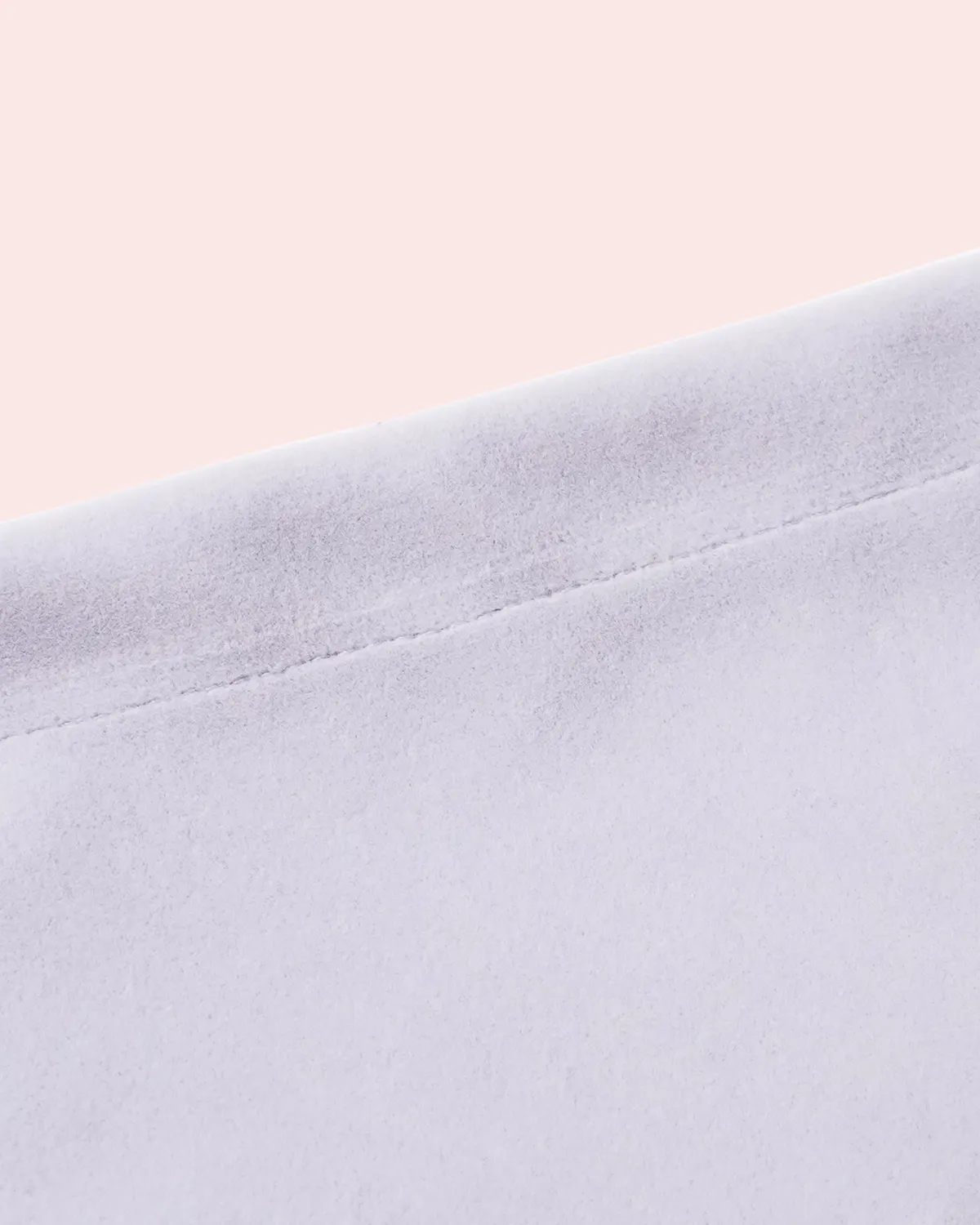 ベロアマチなし巾着袋_ステッチ