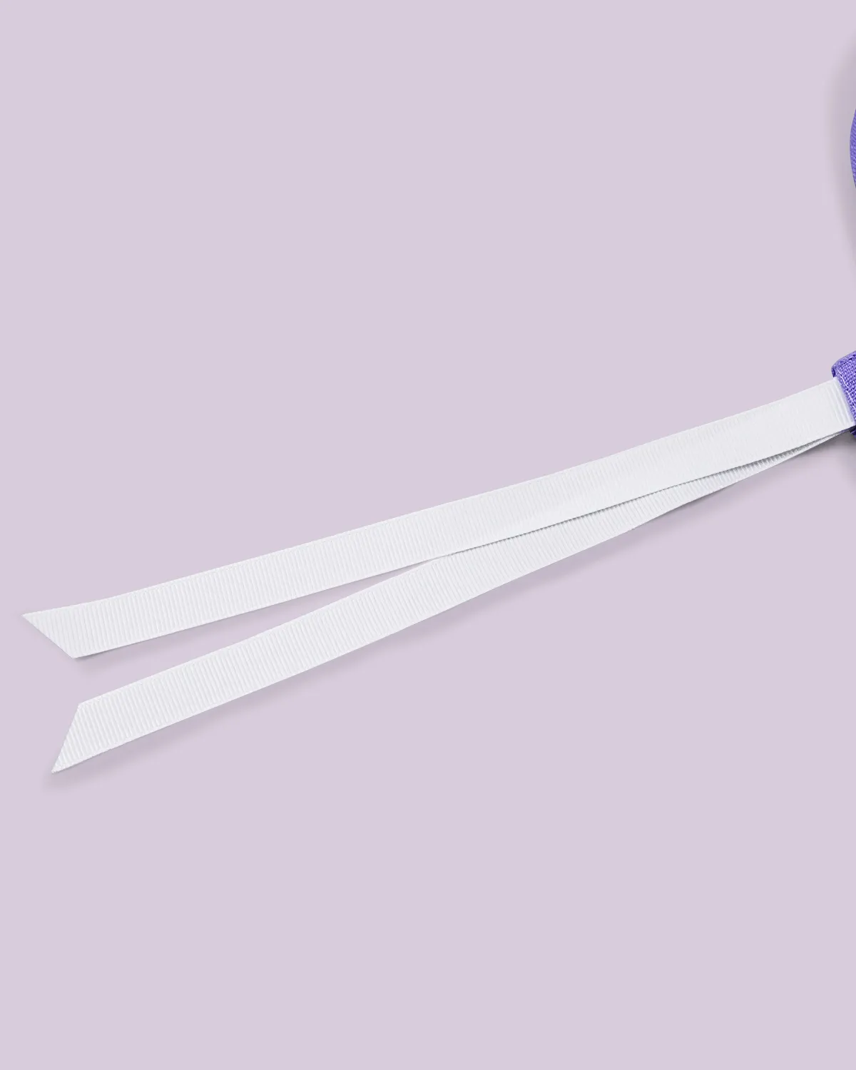 コットン6オンスマチなし巾着袋持ち手付き_グログランテープ