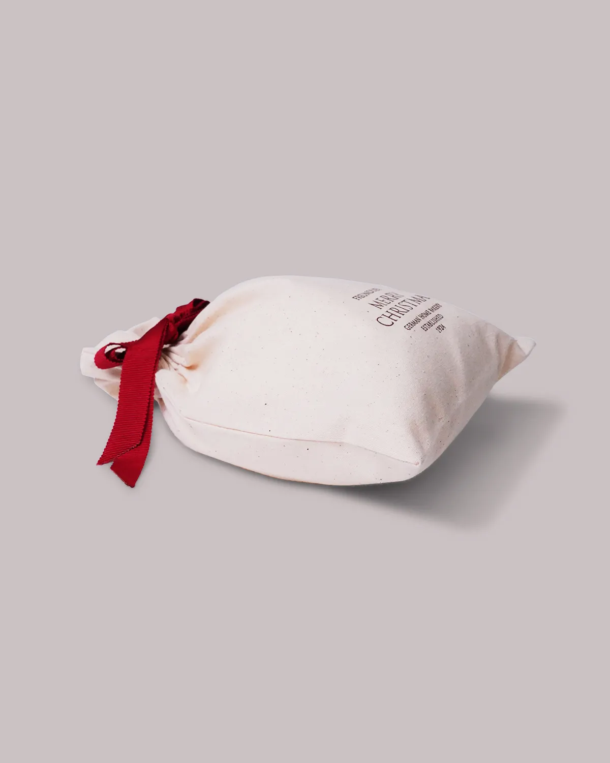 コットン6オンス巾着袋_①カフェ巾着、②クリスマス巾着白、③クリスマス巾着黒_側面