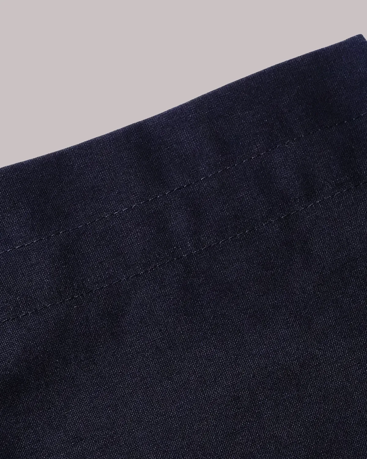 コットン6オンス巾着袋_①カフェ巾着、②クリスマス巾着白、③クリスマス巾着黒_ステッチ