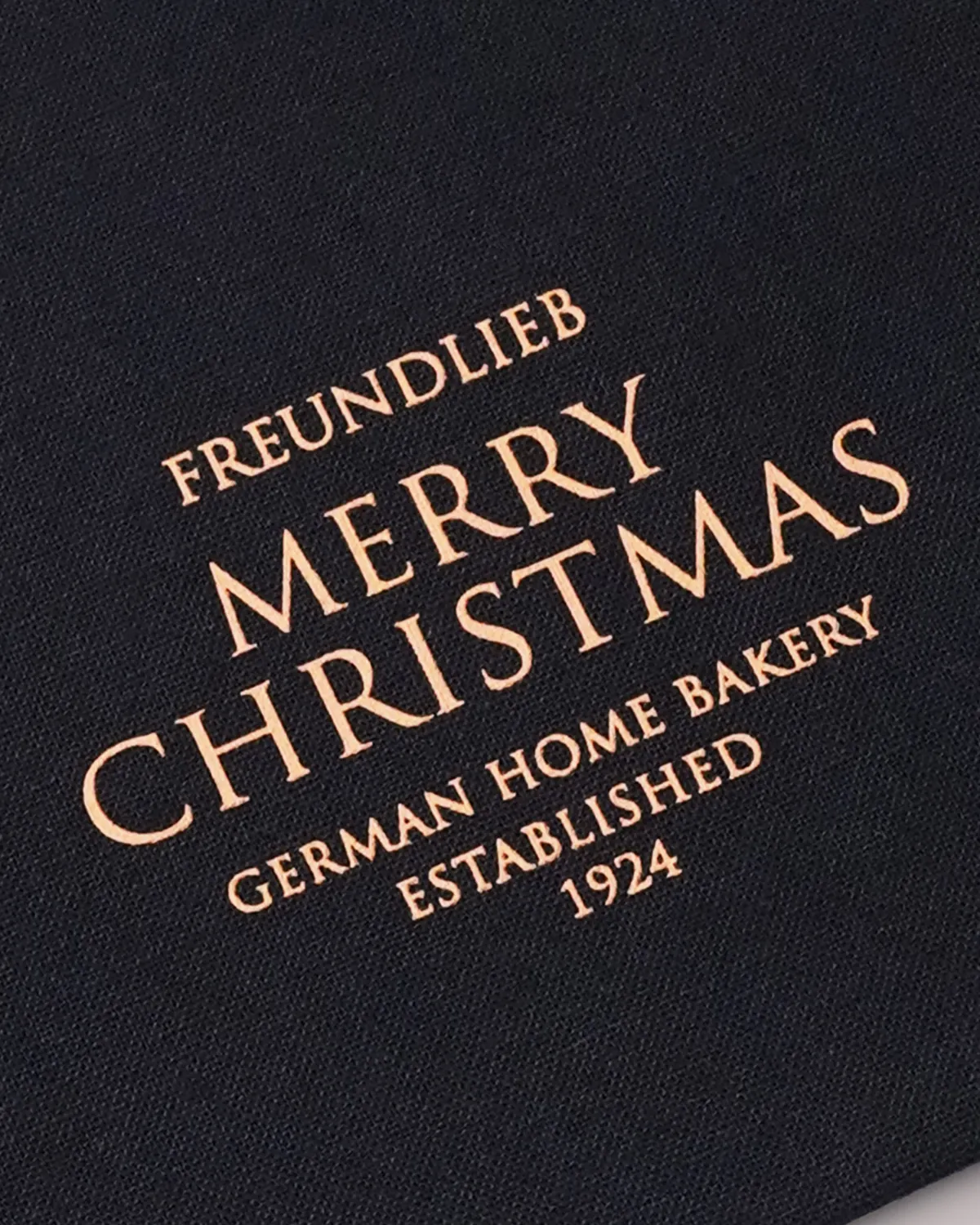 コットン6オンス巾着袋_①カフェ巾着、②クリスマス巾着白、③クリスマス巾着黒_印刷