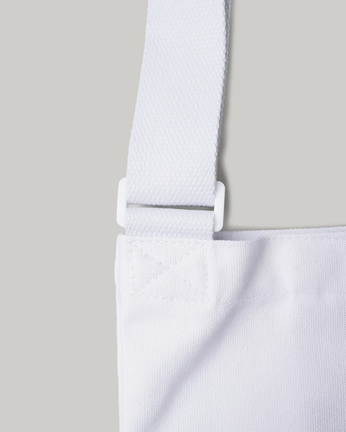 コットン16オンスマチなしサコッシュ_ショルダーベルト付け根