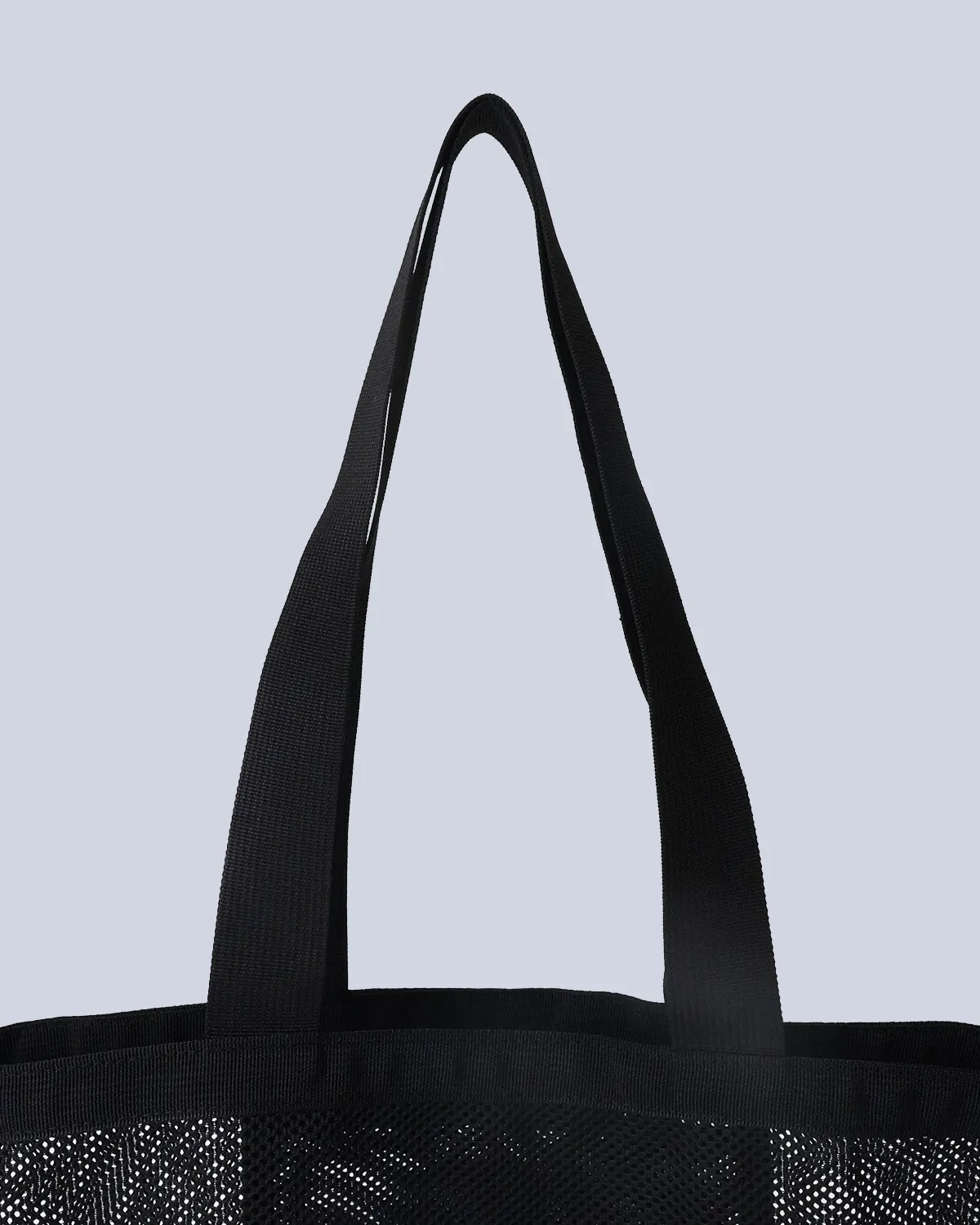 メッシュ船底バッグ_持ち手