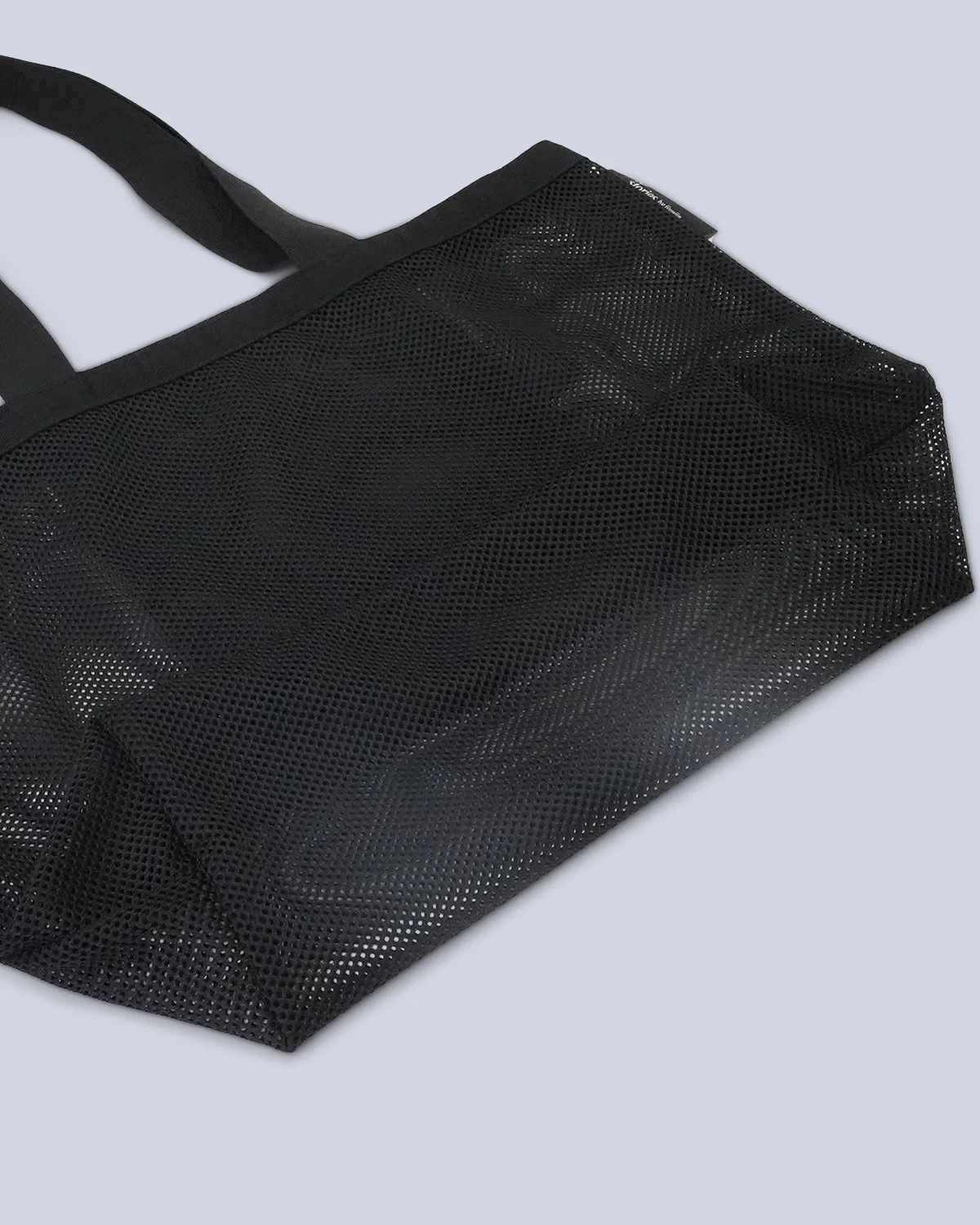 メッシュ船底バッグ_底面