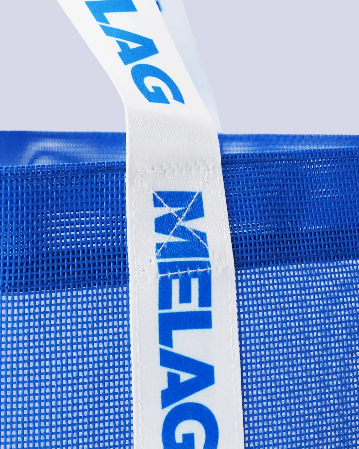 VCメッシュ船底バッグ_ステッチ