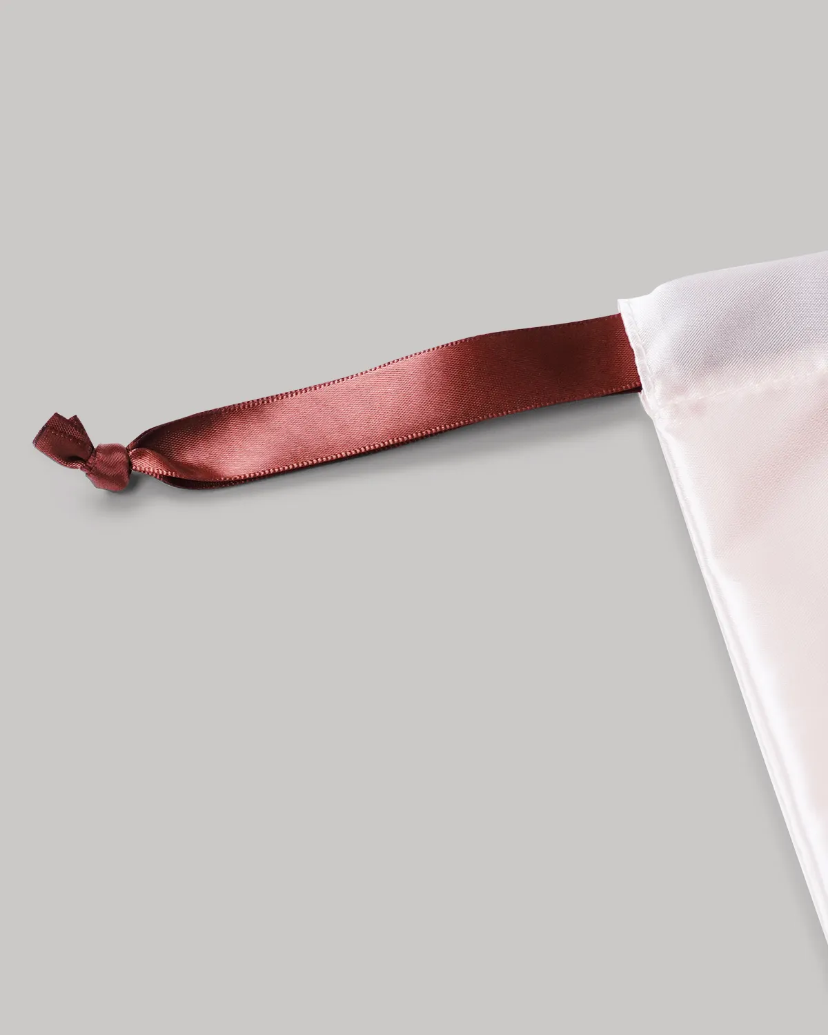 サテン巾着袋_リボン