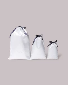 サテン巾着袋_３セット