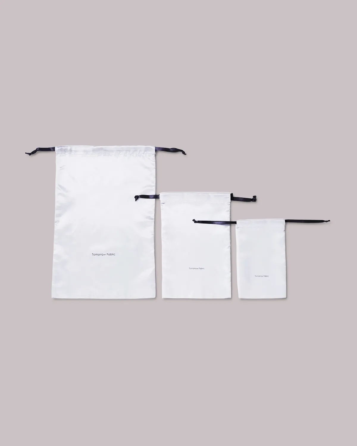 サテン巾着袋_３セット平置き