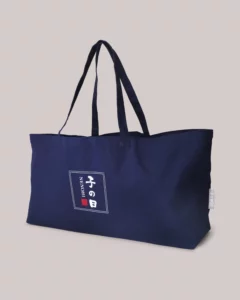 コットン12オンス船底バッグ_斜め