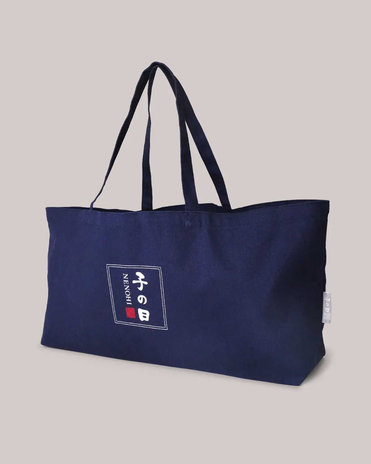 コットン12オンス船底バッグ_斜め